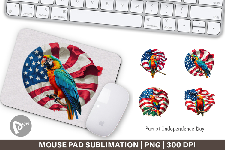 Parrot Clipart Image 20