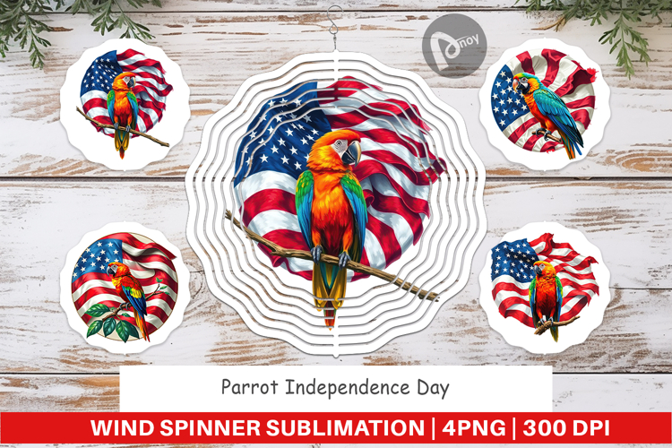 Parrot Clipart Image 15