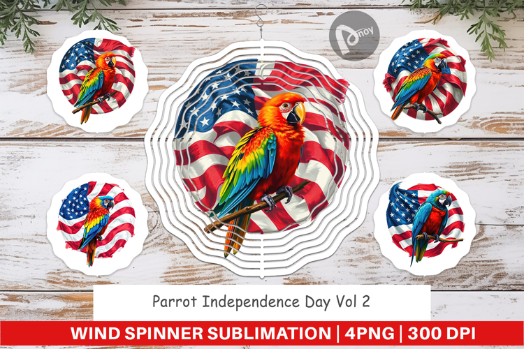 Parrot Clipart Image 14