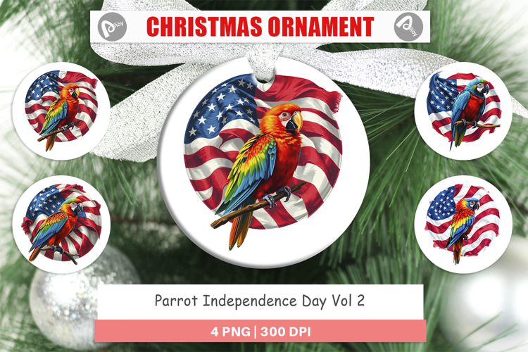 Parrot Clipart Image 18