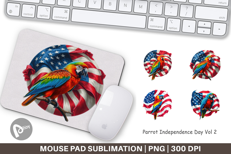 Parrot Clipart Image 21