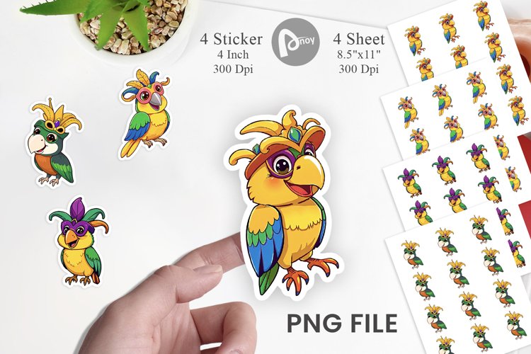 Parrot Png Image 23