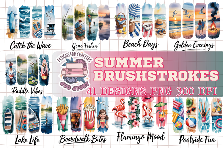 Summer Vibes Svg Image 11