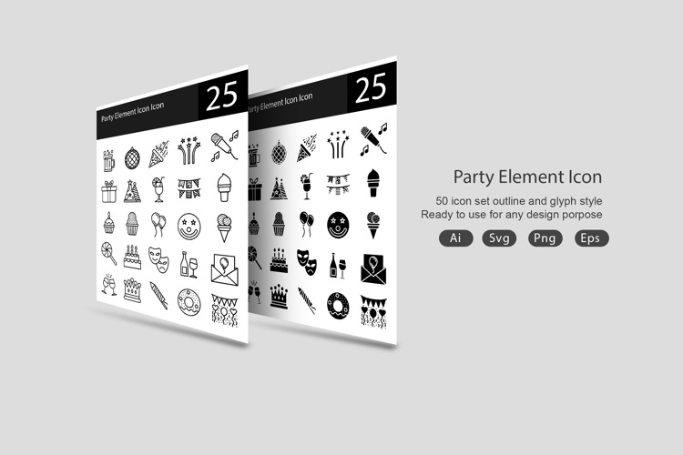 Party Icon