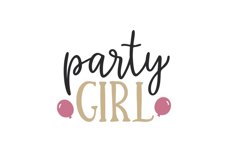 Party Svg Image 10