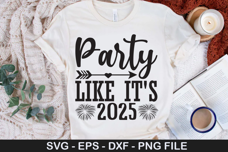 Party Svg Image 20