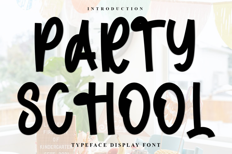 Halloween Font Image 20