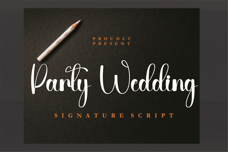 Party Wedding