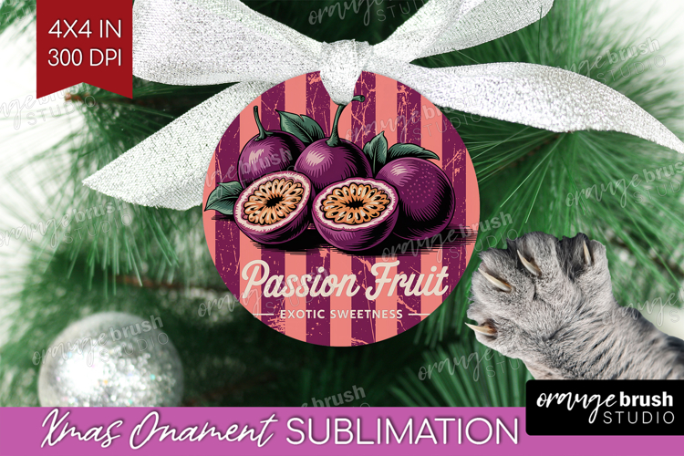 Vintage Ornament Clipart Image 5