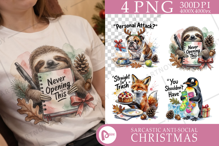 Passive-Aggressive Quotes Sublimation
