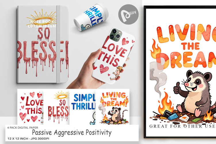 Printable Scrapbook Paper Image 2