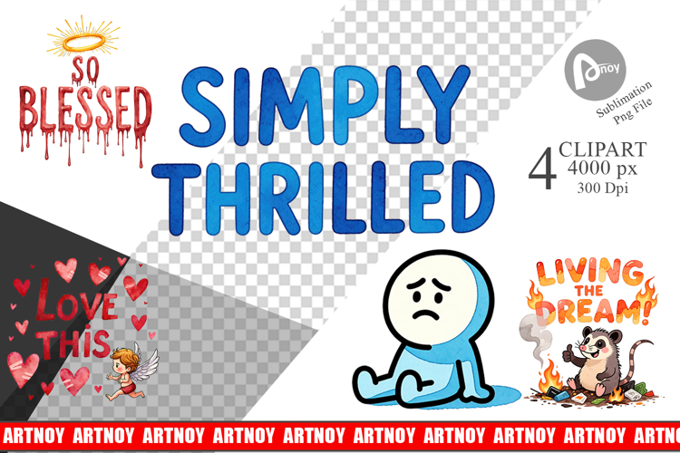 Pastel Snark Clipart