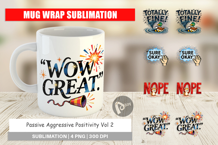 Funny Sublimation Designs Image 19