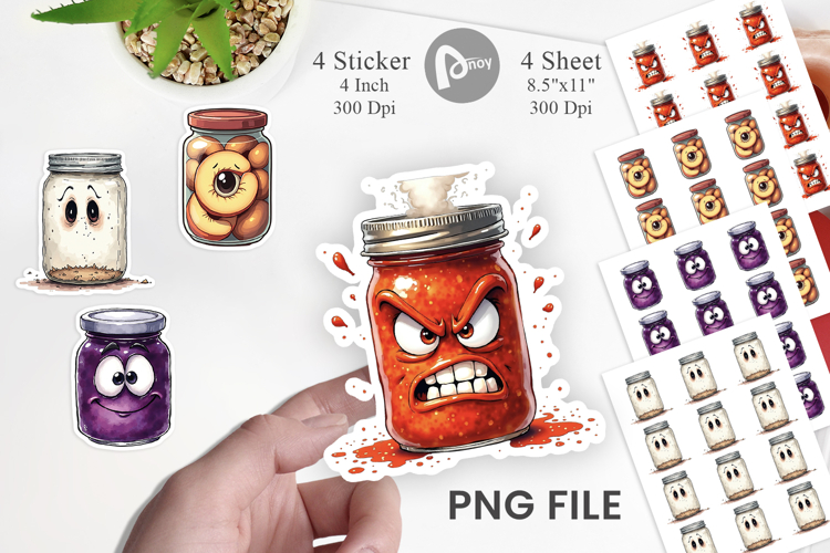 Jam Clipart Image 20