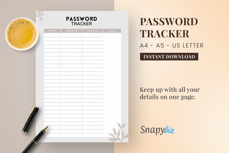 Planner Clipart Image 15