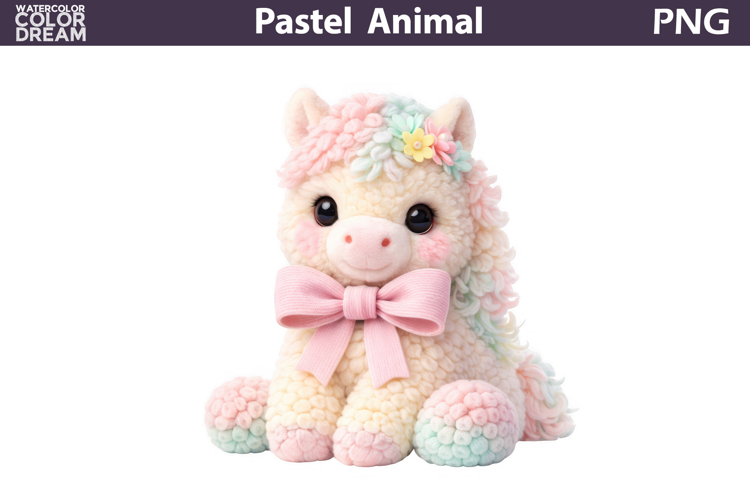 Cute Rainbow Clipart Image 15