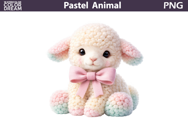 Lamb Illustration Image 18