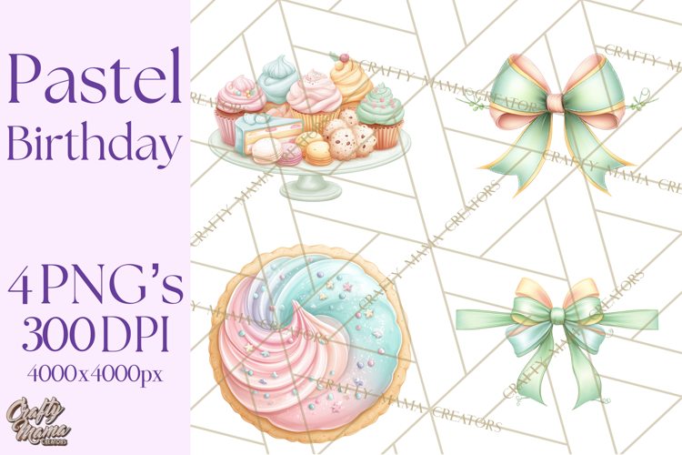 Cake Clipart Image 23