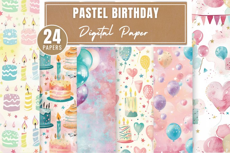 Birthday Clipart Image 22
