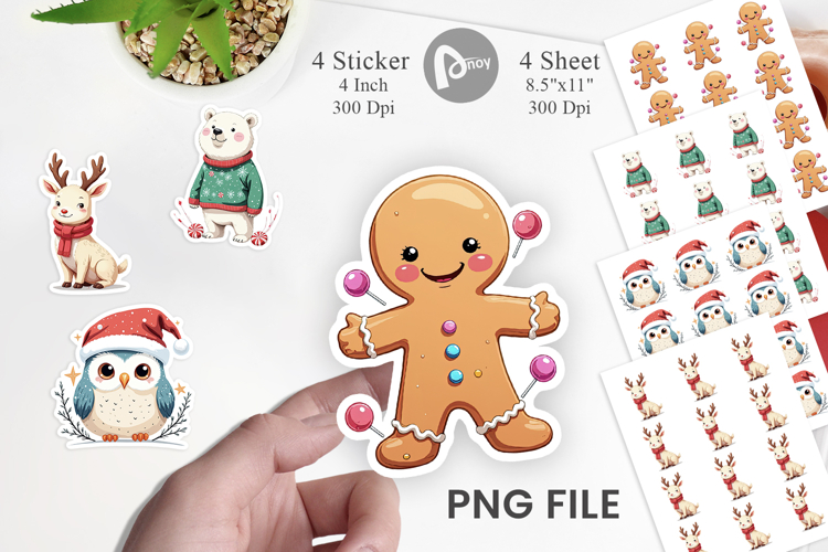 Sticker Png Image 18
