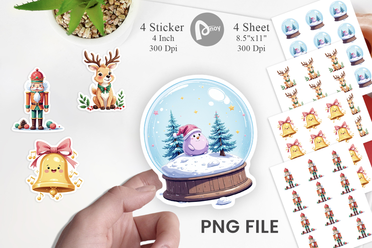 Sticker Png Image 16