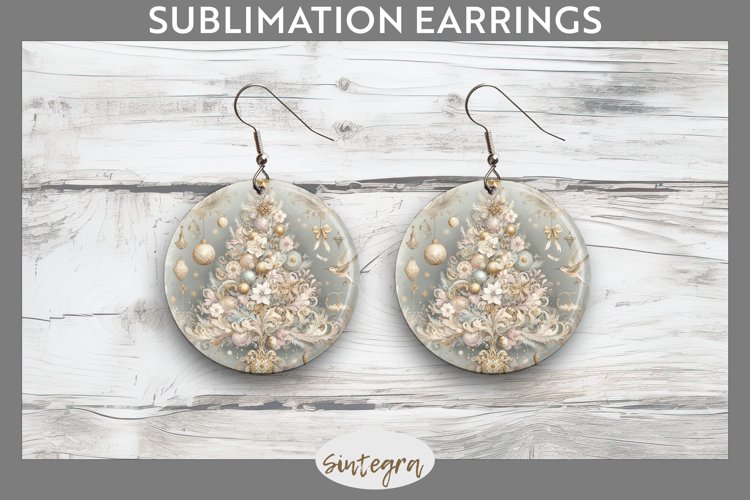 Earrings Png Image 10