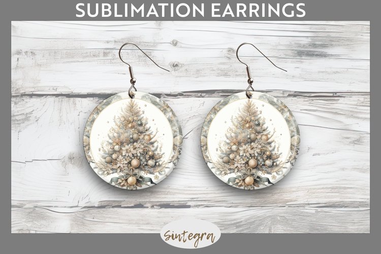 Earrings Png Image 9