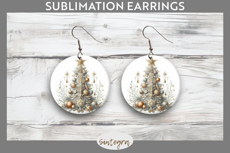 Earrings Png Image 7