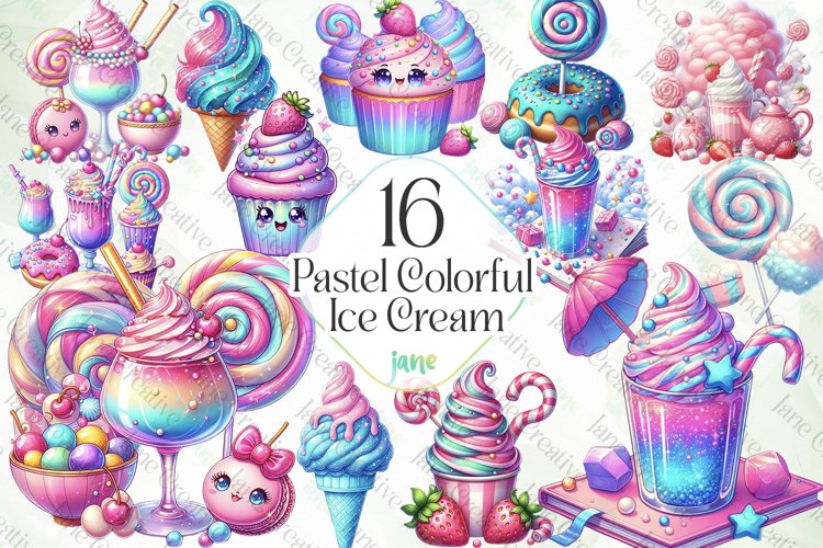 Ice Cream Clipart Image 7