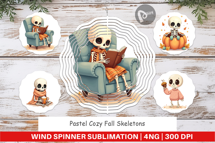 Skeletons Clipart Image 8