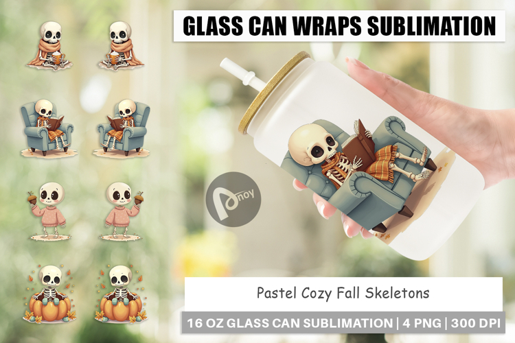Skeletons Clipart Image 14