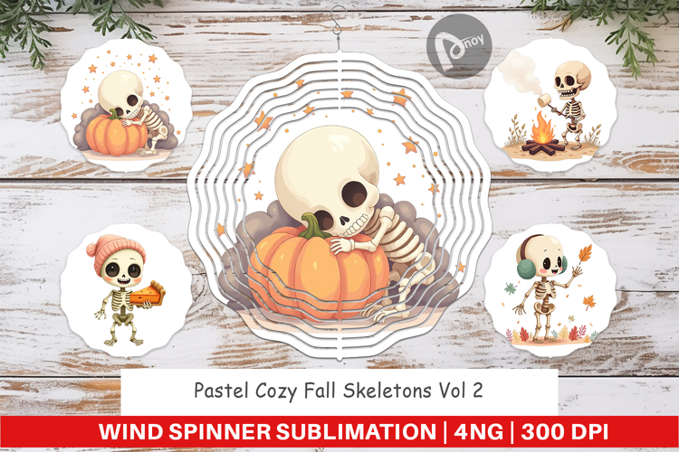 Skeletons Clipart Image 7