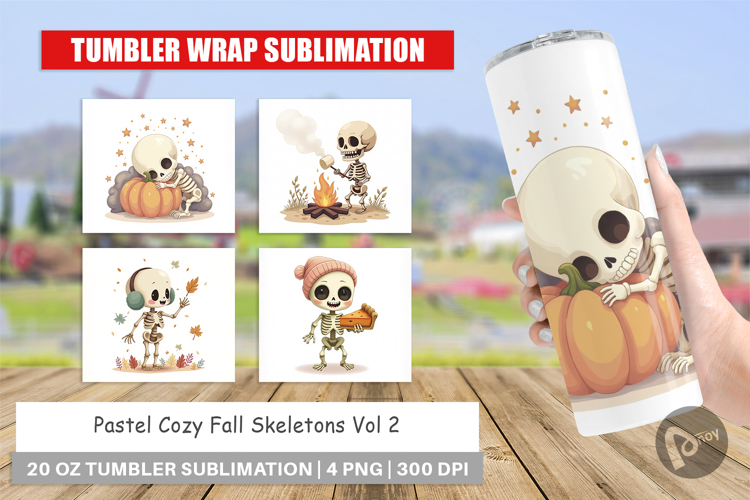 Skeletons Clipart Image 21