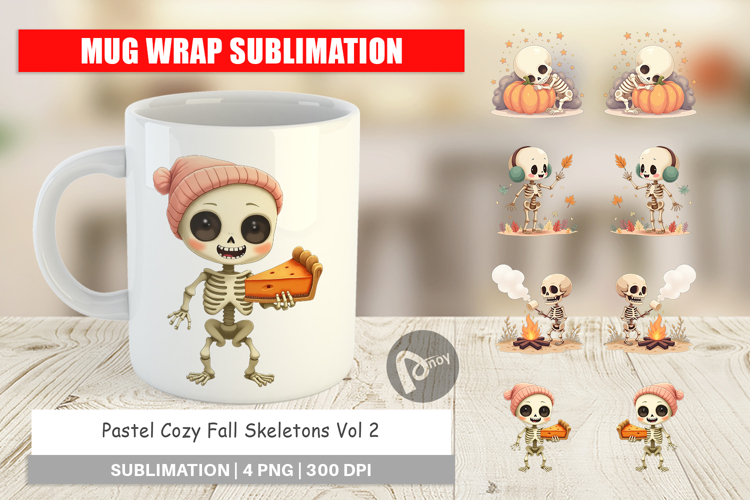 Skeletons Clipart Image 19