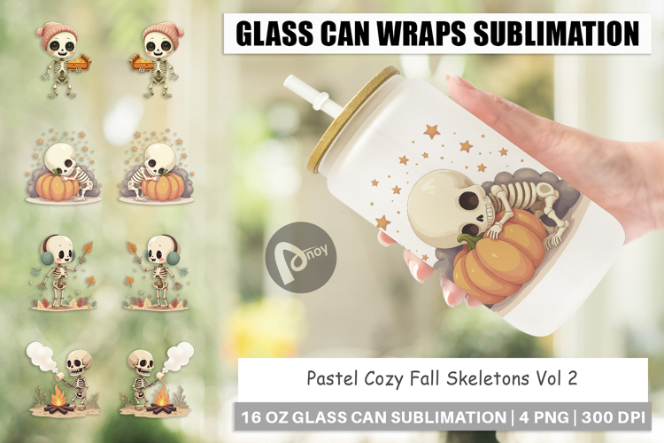 Skeletons Clipart Image 13