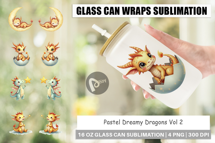 Dragons Clipart Image 6