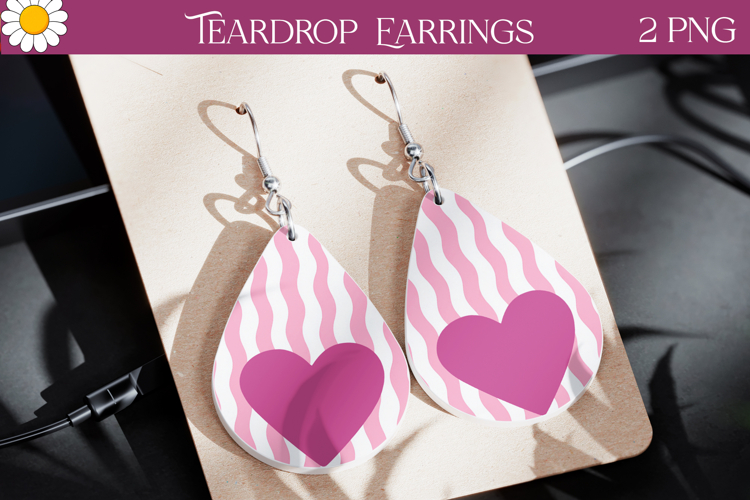 Pink Heart Png Image 23