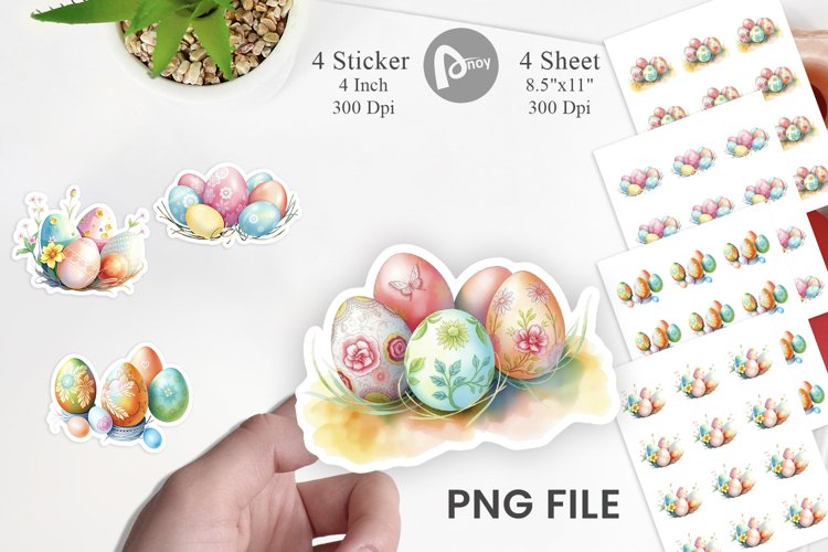 Sticker Png Image 10