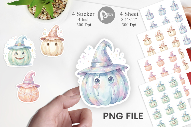 Witch Hat Clipart Image 18