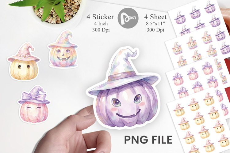 Witch Hat Clipart Image 9