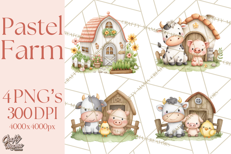 Woodland Clipart Image 11