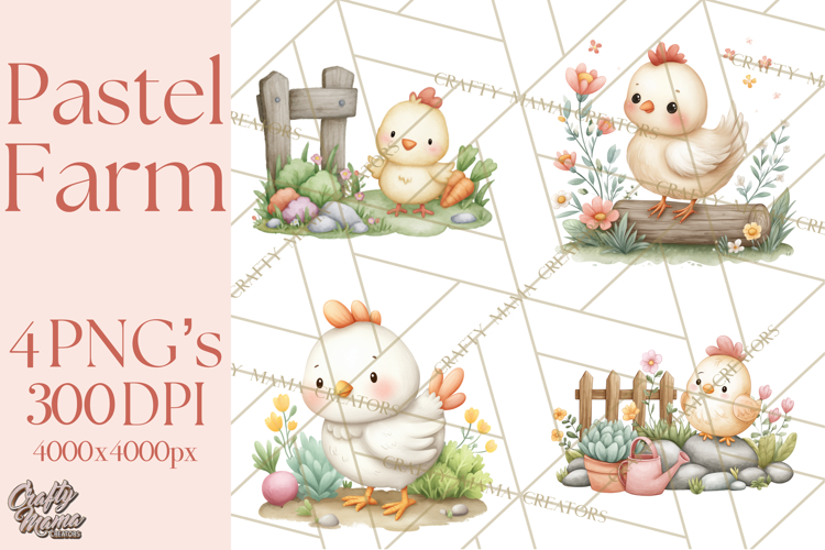 Woodland Clipart Image 15