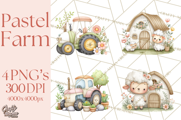 Woodland Clipart Image 5