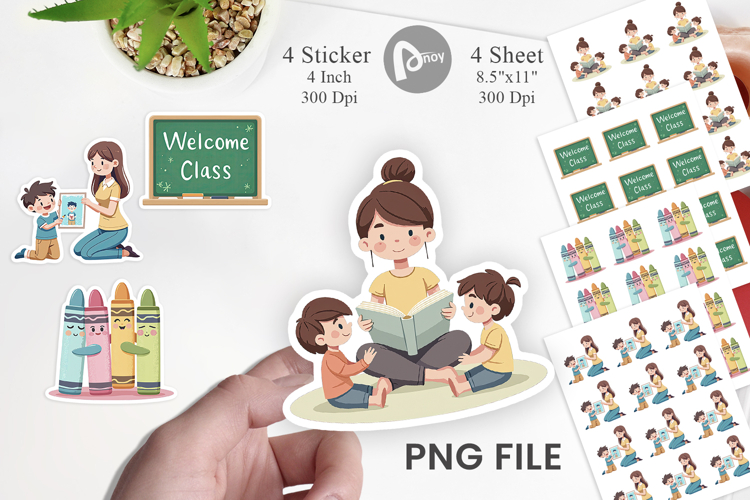 Sticker Png Image 24