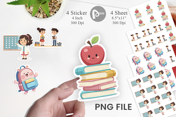 Sticker Png Image 23