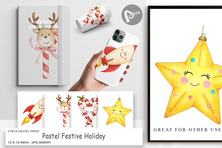 Holiday Background Image 8