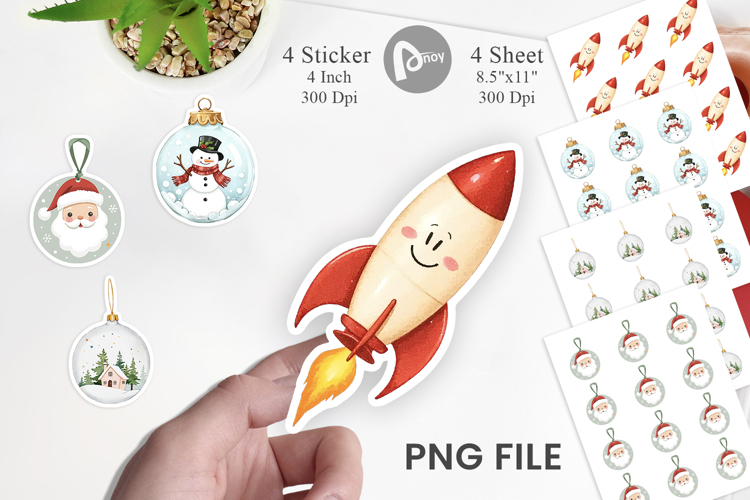 Sticker Png Image 16