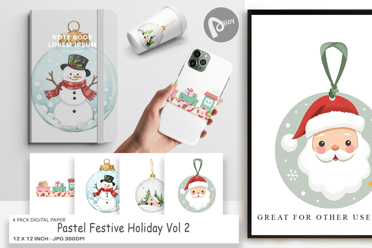 Holiday Background Image 7