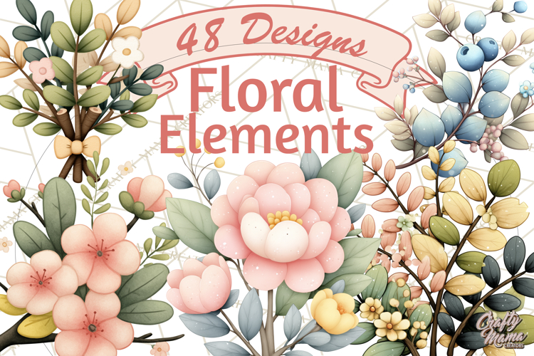 Pastel Clipart Image 7