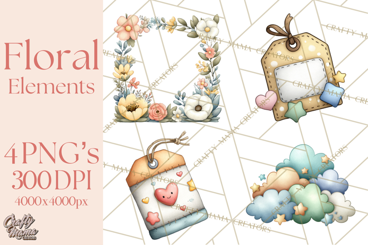 Blue Heart Clipart Image 21